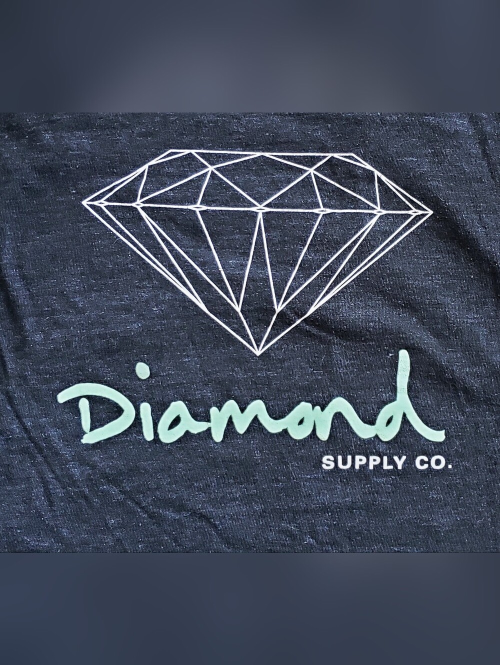 Diamond Supply Co. Tank Shirt